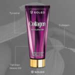 Collagen Accelerator tanning lotion – Soleo - Kuva 2