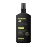 Tanned AF deep tanning oil – b.tan