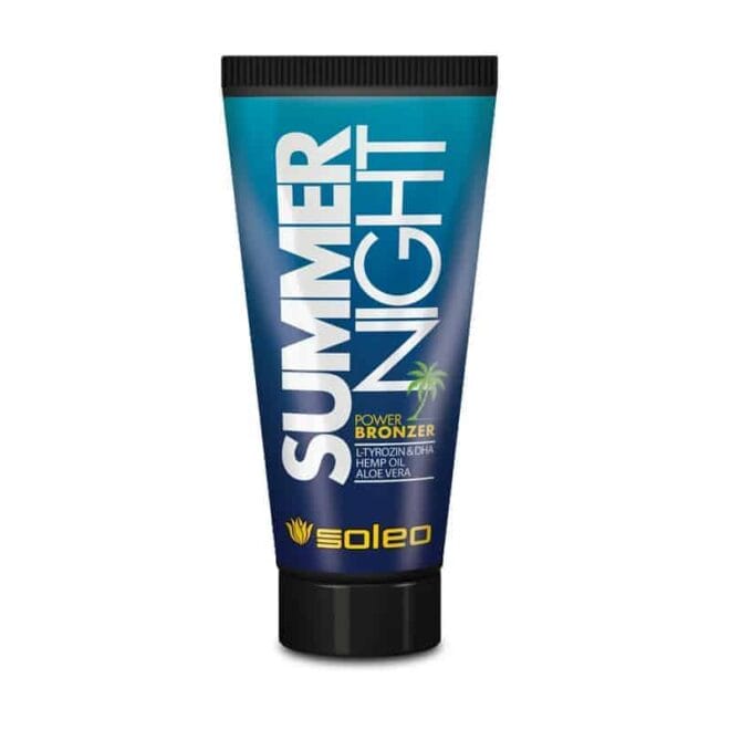 Kesäyön tehopronzer - Soleo