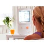 Hapro Summer glow HB 404 puolivartalosolarium