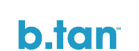 B.tan
