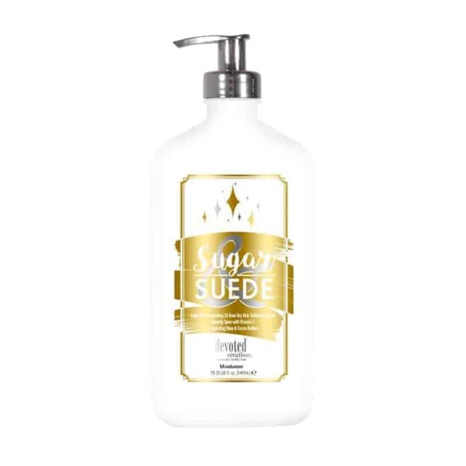 Sugar & Suede™ Lush ultra nourishing Moisturizer  – Devoted Creations