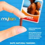 MyTan Boost solförstärkare kapslar 100st - Kuva 2