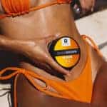 Kuumin rusketuslaatikko 4x Shine Brown Original Bundle - Byrokko - Kuva 2