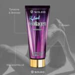 Collagen Bronzer & accelerator tanning lotion – Soleo - Kuva 2