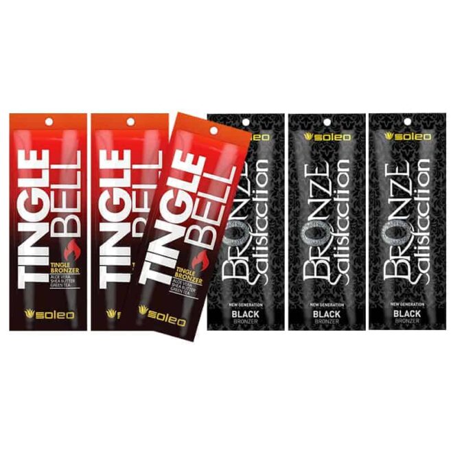 Power mix Soleo 6x15ml