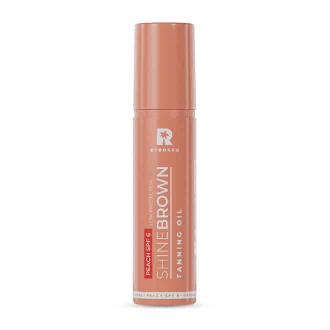 Peach Oil SPF 6 – Byrokko