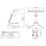 Hapro Innergize HP 8580 Pure White - Kuva 7