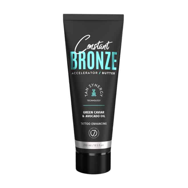 Constant Bronze Accelerator Butter - Seitsemän aurinkoa