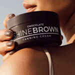 Shine Brown Suklaa rusketusvoide - Byrokko - Kuva 2