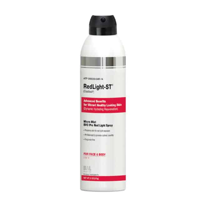 RedLight ST Micro Mist for face & body Step 1 – SkinTek