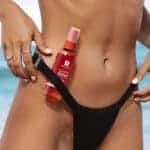 Shine Brown Vesimeloni kaksivaiheinen suihke - Byrokko - Kuva 2