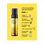 Forever + ever Ultra long lasting Self Tan mousse – b.tan - Kuva 2