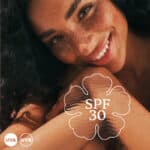 Glowing Protective Dry Spray Oil SPF 30 - Hawaiian Tropic 75ml - Kuva 2