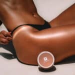 Shine Brown Chocolate Bronze Tanning Cream – Byrokko - Kuva 2