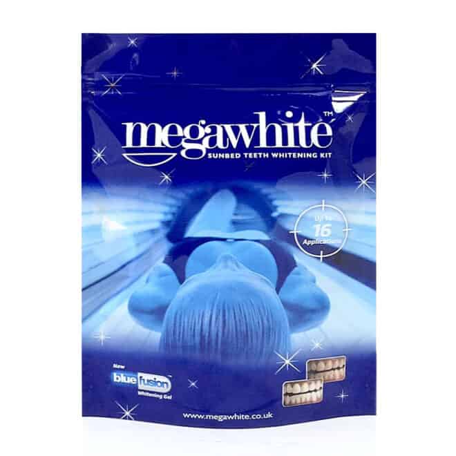 Hampaiden valkaisusetti - MegaWhite