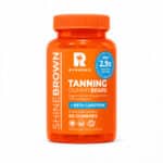 Shine Brown Beta Karoten Tanning Gummies – Byrokko - Kuva 4