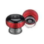 Kuppihieronta punaisen valon terapialla