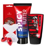 Tingle Box aurinkosänkyihin!