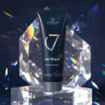 Jet Black Iconic Immediate Bronzer - Seitsemän aurinkoa - Kuva 2