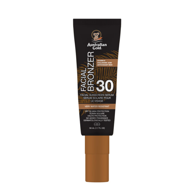 Kasvojen aurinkosuojan seerumi SPF 30 - Australian Gold - Australian Gold