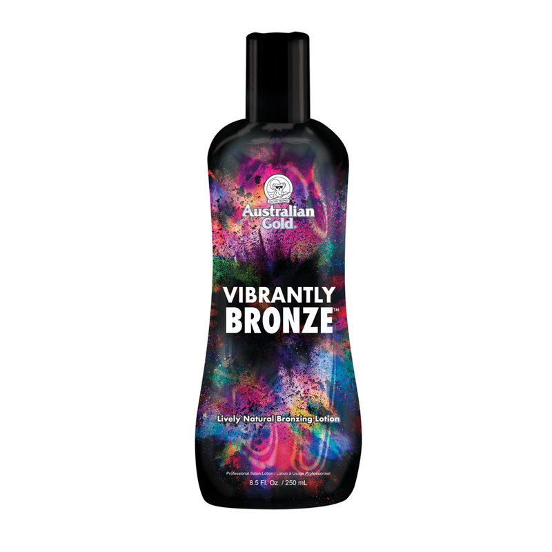 Australian Gold Vibrantly Bronze™ 250ml Vibrantly Bronze Natural Bronzer rusketusvoide - Australian Gold - Kuva 1