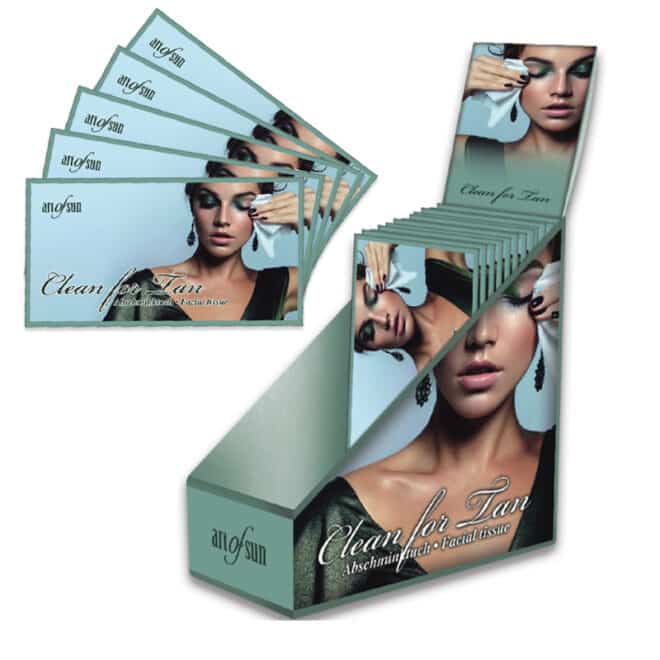 Clean for Tan – Art of Sun 25st