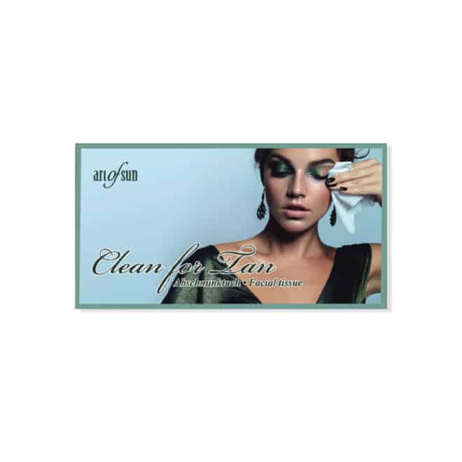 Clean for Tan - Art of Sun