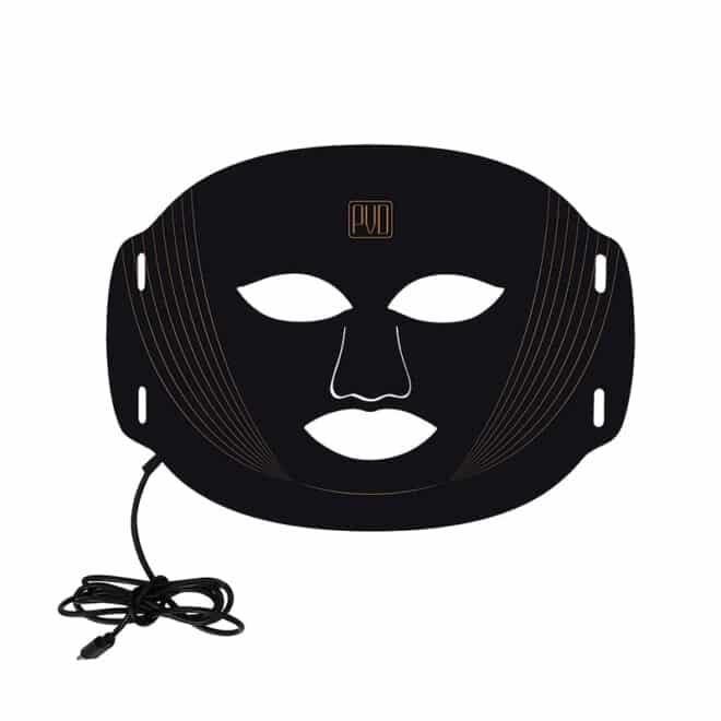 Professionell LED-Ljusterapimask 7 färger – Avancerad Hudvård Hemma