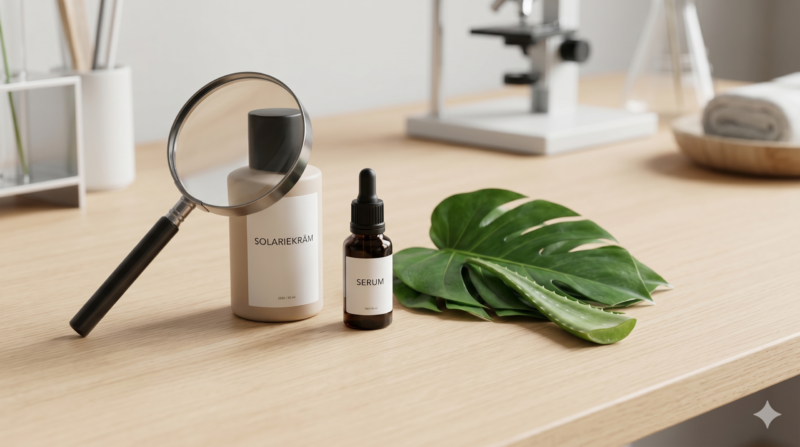 Tieteellinen katsaus rusketusta ja UV-säteilyä koskeviin myytteihin ihonhoidon parantamiseksi.