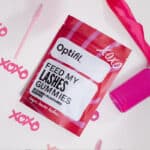 Feed My Lashes Gummies - Optifil - Kuva 3