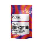 Tan Intensifying Gummies - Optifil