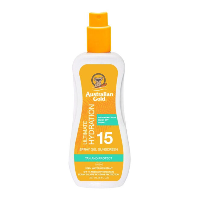 Sunscreen Spray SPF 30 Ultimate Hydration - Australian Gold