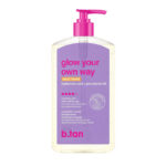 Glow Your Own Way Clear Self Tan Gel darker – b.tan (kopia)