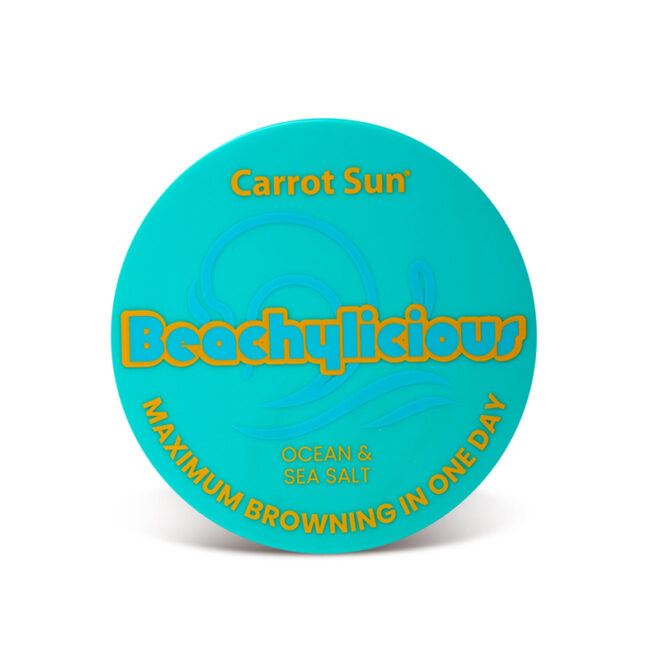 Beachylicious Tanning Cream – Carrot Sun