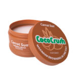 CocoCrush Coconut Tanning Cream – Carrot Sun - Kuva 3