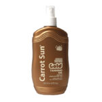Gold Tanning Oil – Carrot Sun - Kuva 3