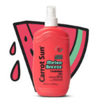 MelonBreeze Watermelon Tanning Oil – Carrot Sun