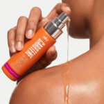 Carotene Bomb! Active Tan Intensifier Dry Oil - Inky - Kuva 2
