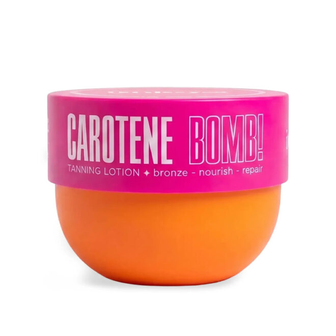 Carotene Bomb! Active Tan Intensifier Lotion - Inky