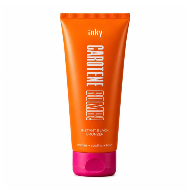 Inky Carotene Bomb Instant Black Bronzer 200 ml
