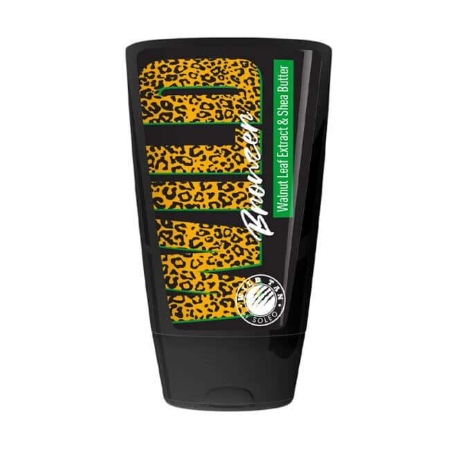 Wild Tan Black Strong Bronzer - Soleo (kopia)