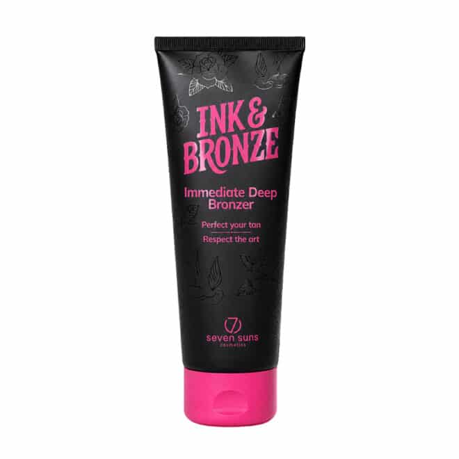 INK & BRONZE Immediate Deep Bronzer– Seven Suns