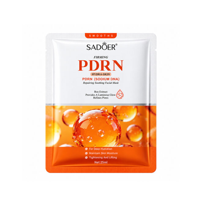 PDRN Firming Ansiktsmask - Sadoer